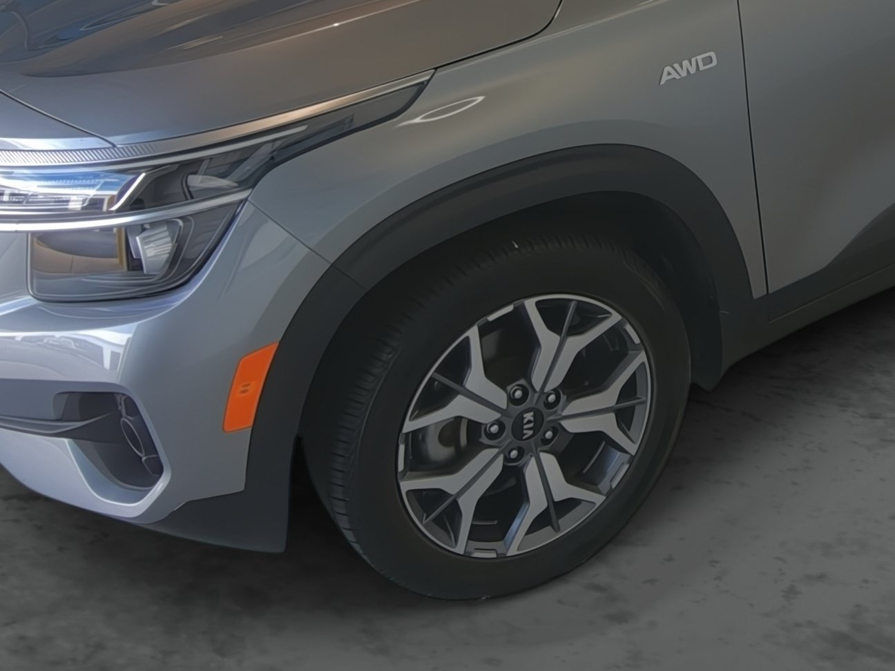 Used 2021 Kia Seltos EX AWD/4WD image 7