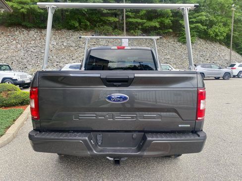 Used 2020 Ford F150 XL w/ Equipment Group 101A Mid AWD/4WD image 26