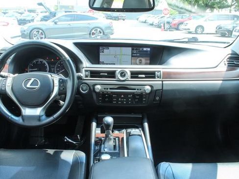 Used 2015 Lexus GS 350 AWD w/ Premium Package image 17