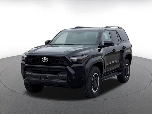Used 2025 Toyota 4Runner TRD Off Road image 7
