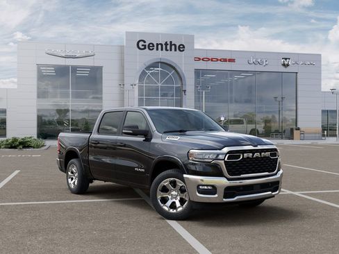 New 2026 RAM 1500 4x4 Crew Cab image 5