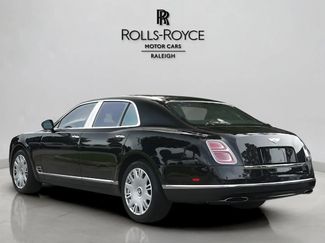 Used 2017 Bentley Mulsanne RWD video 4