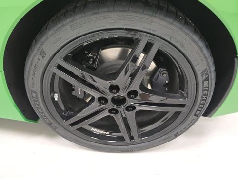 New 2026 Chevrolet Corvette Stingray Premium Conv w/ Z51 Performance Package image 23