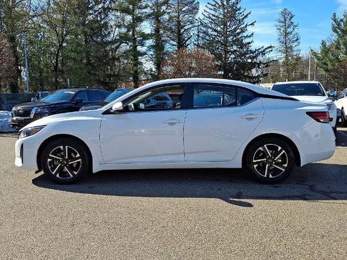 Certified 2024 Nissan Sentra SV image 5