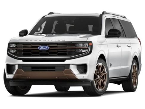 New 2026 Ford Expedition Max King Ranch AWD/4WD image 1