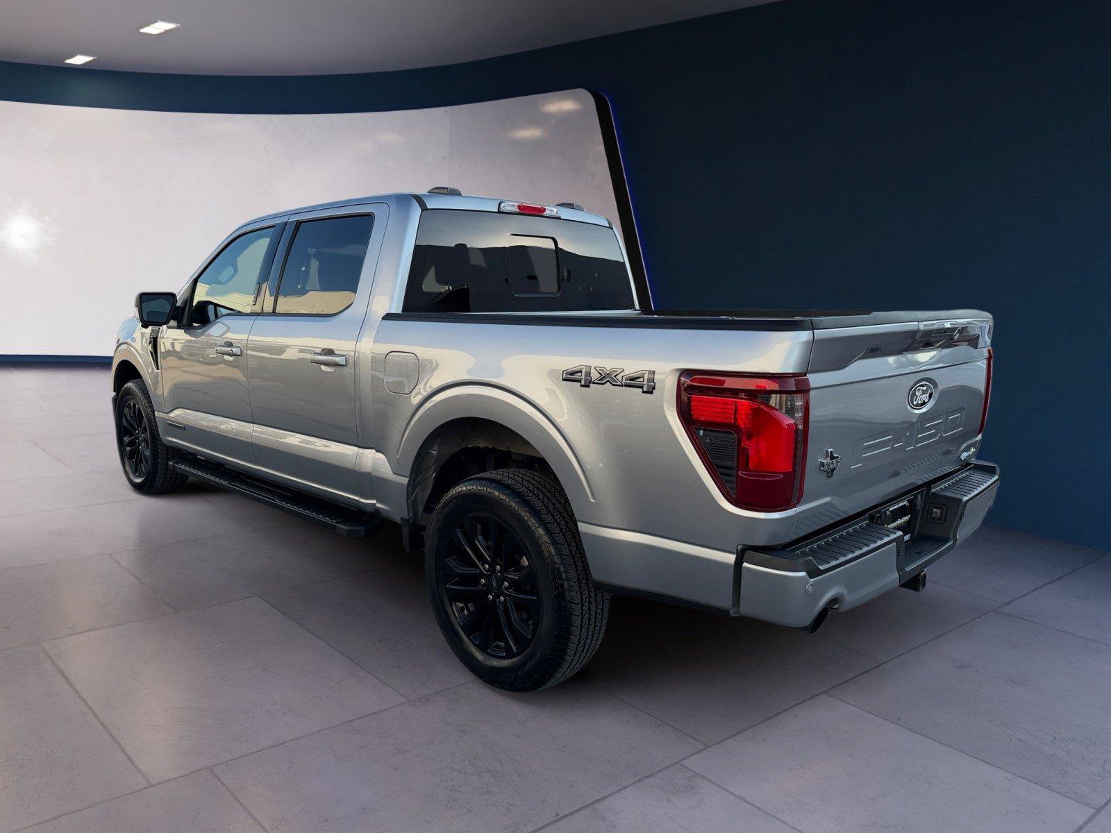 Used 2024 Ford F150 XLT w/ Equipment Group 302A MID AWD/4WD image 3