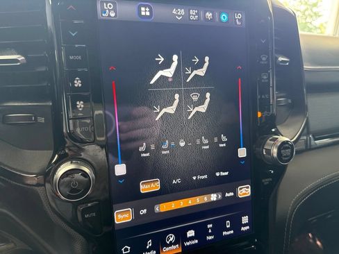 Used 2022 RAM 1500 Limited AWD/4WD image 27