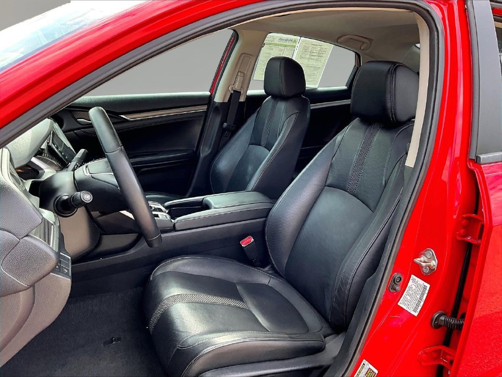 Used 2019 Honda Civic EX-L image 22