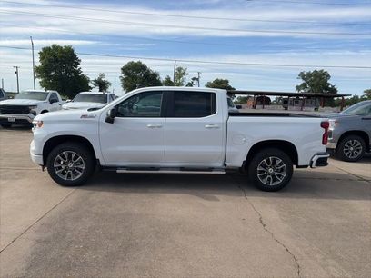 New 2026 Chevrolet Silverado 1500 RST