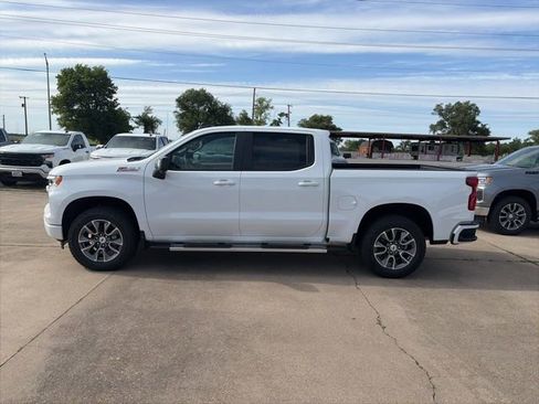 New 2026 Chevrolet Silverado 1500 RST AWD/4WD image 3