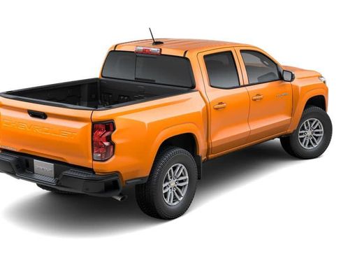 New 2025 Chevrolet Colorado LT image 72
