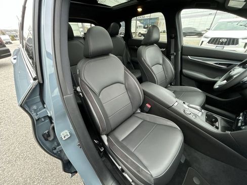 Certified 2025 INFINITI QX50 Sport AWD/4WD image 25