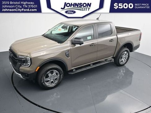 New 2026 Ford Ranger XLT w/ FX4 Off-Road Package AWD/4WD image 30
