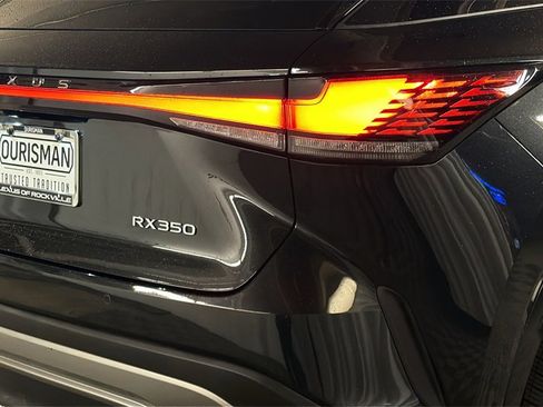 Certified 2024 Lexus RX 350 Premium image 9