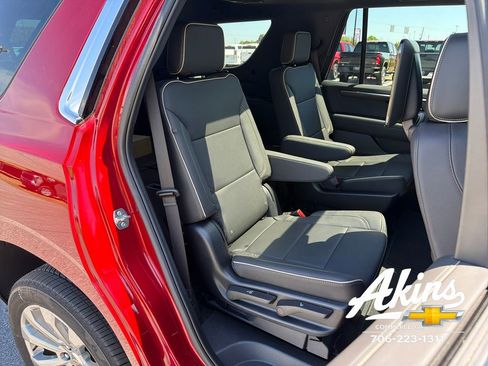 New 2025 Chevrolet Tahoe Premier image 19