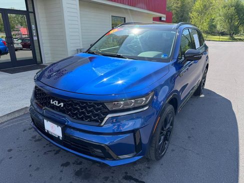 Used 2022 Kia Sorento SX AWD/4WD image 3