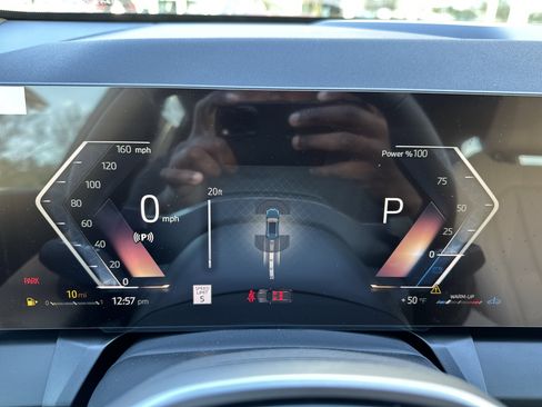 New 2026 BMW X3 xDrive30 w/ Convenience Package image 17