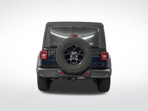 New 2026 Jeep Wrangler Willys image 12