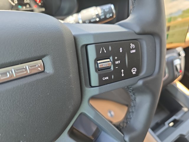 New 2026 Land Rover Defender 110 S AWD/4WD image 17