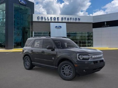 New 2025 Ford Bronco Sport Big Bend w/ Convenience Package image 7