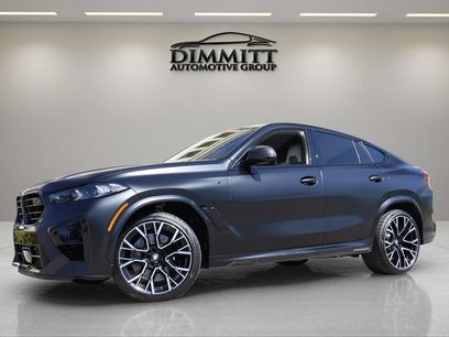 Used 2027 BMW X6 M Competition w/ Executive Package