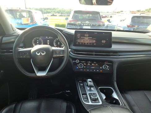 Used 2023 INFINITI QX60 Luxe w/ Performance Audio Package AWD/4WD image 19