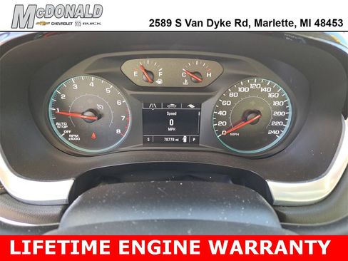 Used 2021 Chevrolet Traverse LS image 8