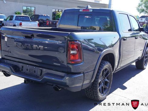 Used 2026 RAM 1500 Laramie w/ Night Edition AWD/4WD image 25