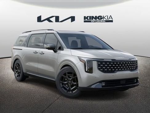 New 2026 Kia Carnival SX Prestige image 9