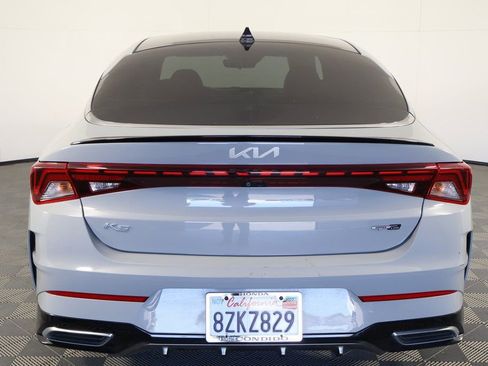 Used 2022 Kia K5 GT-Line w/ GT-Line FWD Premium Package image 5
