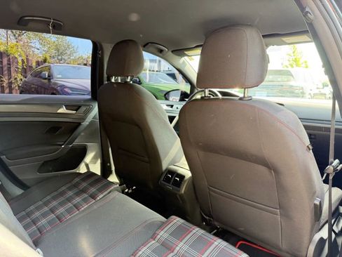 Used 2019 Volkswagen GTI S w/ Driver Assistance Package FWD image 26