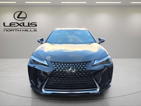 Certified 2024 Lexus UX 250h FWD w/ Premium Package image 2