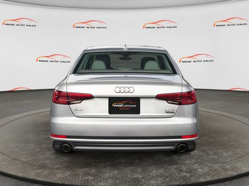 Used 2017 Audi A4 2.0T Premium Plus w/ Premium Plus Package AWD/4WD image 9