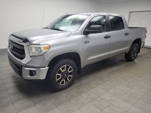 Used 2014 Toyota Tundra SR5 w/ TRD Off Road Package AWD/4WD image 2