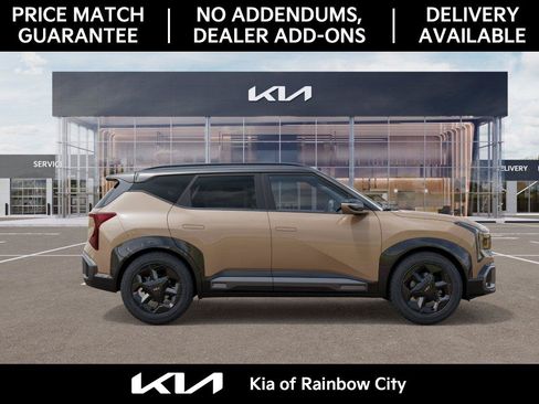 New 2027 Kia Seltos X-Line S AWD/4WD image 7