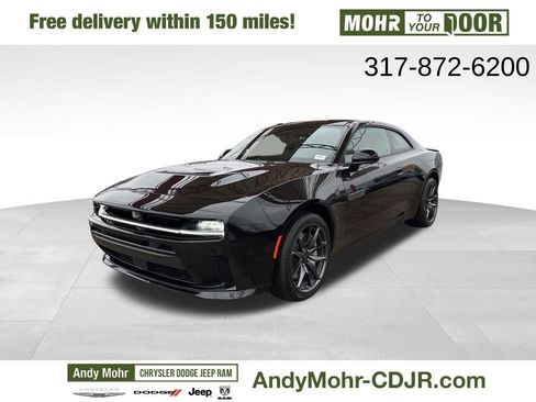 New 2026 Dodge Charger Scat Pack image 3