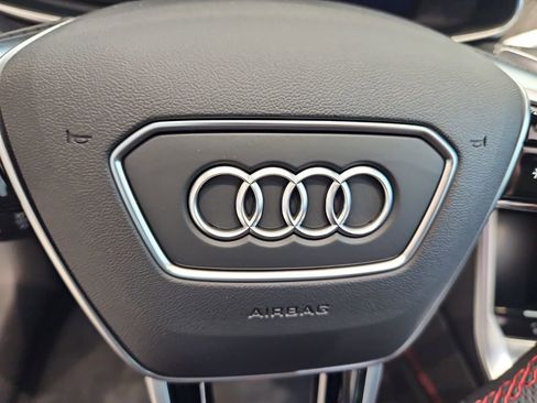 New 2025 Audi S6 Premium Plus image 12
