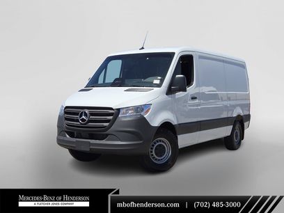 New 2025 Mercedes-Benz Sprinter 2500