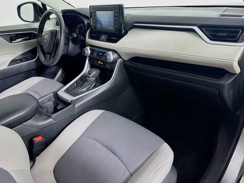 Used 2019 Toyota RAV4 XLE image 34