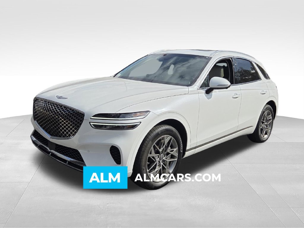 Used 2025 Genesis GV70 2.5T w/ Advanced Package AWD/4WD image 1