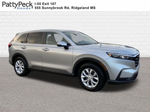 New 2026 Honda CR-V LX image 1