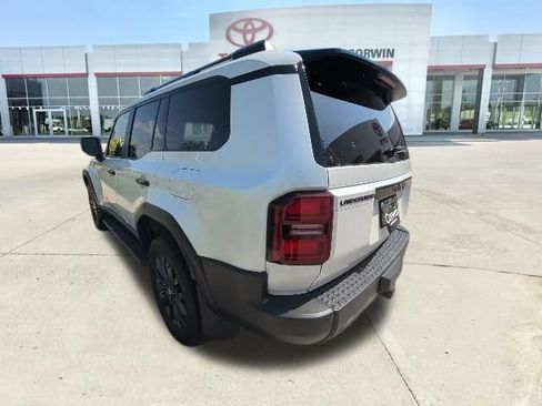 Used 2024 Toyota Land Cruiser w/ Premium Package AWD/4WD image 6