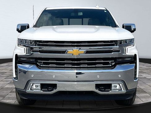 Used 2021 Chevrolet Silverado 1500 LTZ AWD/4WD image 2