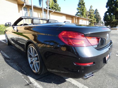 Used 2012 BMW 650i Convertible image 13