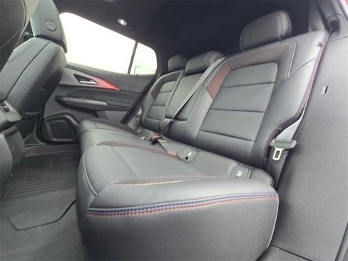 New 2025 Chevrolet Equinox EV RS image 14