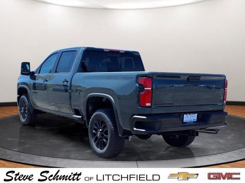 New 2026 Chevrolet Silverado 2500 LT w/ Trail Boss Package AWD/4WD image 2