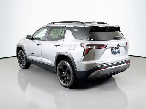 New 2026 Chevrolet Equinox LT w/ Convenience Package II FWD image 5