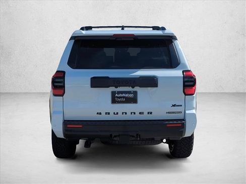 New 2025 Toyota 4Runner TRD Off-Road Premium image 6