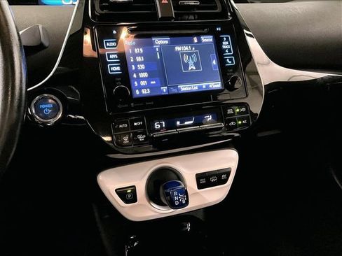 Used 2017 Toyota Prius Prime Plus w/ Carpet Mat Package FWD image 6