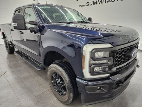 Used 2024 Ford F350 XL w/ STX Appearance Package AWD/4WD image 2